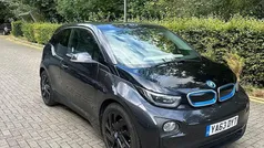 Used 2016 BMW i3 Hatchback | £5,995 (Good price)