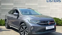 Grey Used 2025 VW Taigo Life SUV | £21,990 (Fair price)