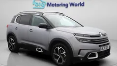 Used 2021 Citroën C5 Aircross PureTech SUV | £13,500 (Good price)