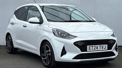 Used Hyundai i10 Premium 63 HP (46 kW) 2025 Hatchback