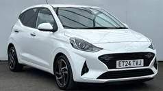 Used 2025 Hyundai i10 Premium Hatchback | £15,471 (Fair price)