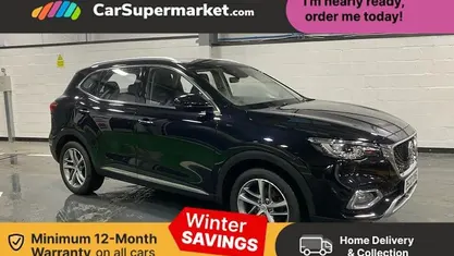 Used 2022 MG HS Exclusive SUV | £12,197 (Fair price)