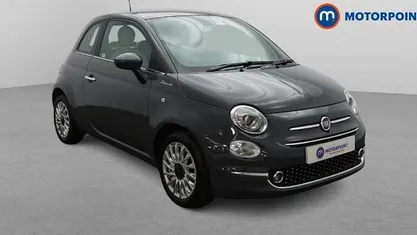 Used Fiat 500 Dolcevita 69 HP (50 kW) 2022 Grey Hatchback