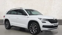 Used 2020 Skoda Kodiaq SportLine SUV | £23,617 (Good price)