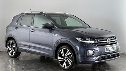 Usado VW T-Cross R-line 150 HP (110 kW) 2024 SUV