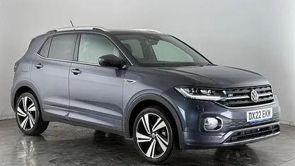 Used 2024 VW T-Cross R-line SUV | £21,600 (Fair price)