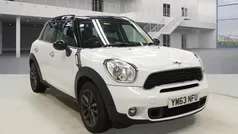 Used 2013 Mini Cooper S Countryman SUV | £6,750 (Fair price)