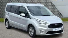 Used 2021 Ford Grand Tourneo Connect Titanium MPV | £15,995 (Fair price)