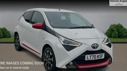 Used Toyota Aygo Trend 72 HP (52 kW) 2021 Hatchback