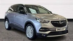 Grey Used 2019 Vauxhall Grandland X Business Edition SUV | £10,990 (Fair price)