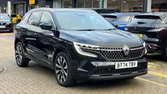 Black Used 2024 Renault Austral Techno SUV | £22,252 (Fair price)