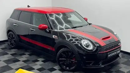 Used Mini John Cooper Works Clubman 306 HP (225 kW) 2022 Estate