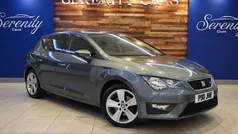Used 2016 Seat Leon FR Hatchback | £7,490 (Fair price)