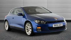 Used 2016 VW Scirocco GT Coupe | £7,490 (Fair price)