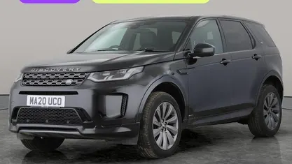 Used Land Rover Discovery Sport SE Dynamic 150 HP (110 kW) 2020 SUV