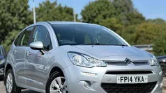 Used 2014 Citroën C3 VTR Sport Hatchback | £3,290 (Fair price)