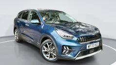 Used 2022 Kia Niro 4 SUV | £18,399 (Fair price)