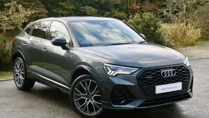 Usado Audi Q3 Sportback 200 CV (147 kW) 2021 SUV