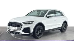 White Used 2023 Audi Q5 Sport SUV | £28,820 (Fair price)