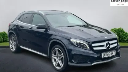 Used Mercedes GLA250 AMG line 211 HP (155 kW) 2016 SUV