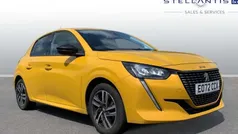 Used 2023 Peugeot 208 Allure+ Hatchback | £12,457 (Fair price)