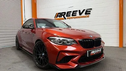 Used BMW M2 Competition Edition 411 HP (302 kW) 2020 Coupe