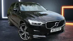 Black Used 2020 Volvo XC60 R-Design Pro SUV | £28,990 (Fair price)