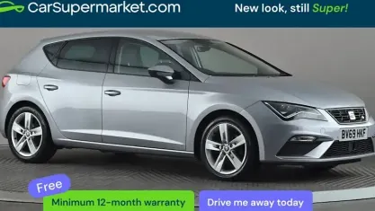 Używany Seat Leon FR 131 KM (96 kW) 2023 Hatchback