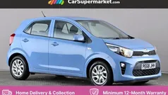 Used 2020 Kia Picanto 2 Hatchback | £9,197 (Fair price)