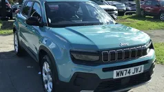 Used 2024 Jeep Avenger Altitude SUV | £16,995 (Fair price)