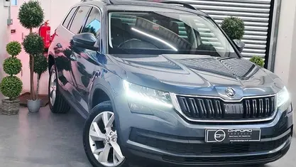 Used Skoda Kodiaq SE L 150 HP (110 kW) 2021 SUV