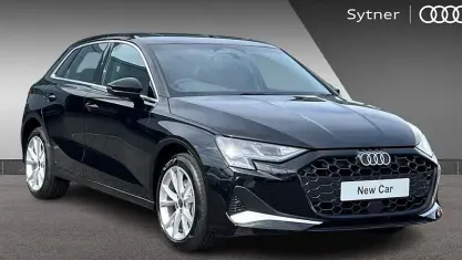 New Audi A3 Sportback e-tron Sport 204 HP (150 kW) 2026 Hatchback