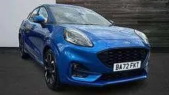 Used 2022 Ford Puma ST-Line X SUV | £16,290 (Fair price)