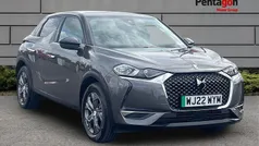 Grey Used 2022 DS Automobiles DS3 Crossback E-Tense Bastille SUV | £11,973 (Fair price)