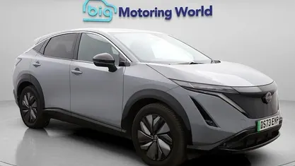 Used Nissan Ariya Advance 177 kW (242 HP) 2024 SUV