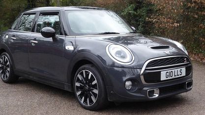 Begagnad Mini Cooper S Exclusive 192 HK (141 kW) 2020 Halvkombi