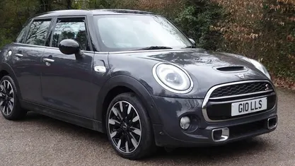 Used 2020 Mini Cooper S Exclusive Hatchback | £17,495 (Fair price)