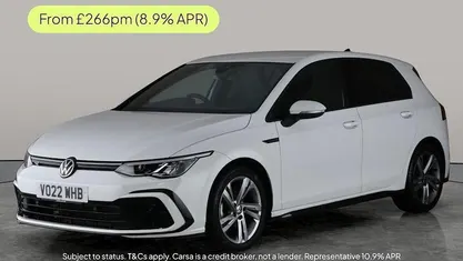 Used 2024 VW Golf VIII R-line Hatchback | £19,041 (Good price)