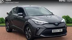 Used 2023 Toyota C-HR Design SUV | £20,860 (Fair price)