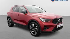 Used 2022 Volvo XC40 Ultimate SUV | £29,949 (Fair price)