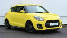 Used 2018 Suzuki Swift Sport Hatchback | £10,761 (Fair price)