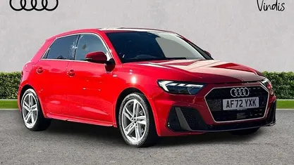 Used 2024 Audi A1 Sportback S-Line Hatchback | £18,900 (Fair price)