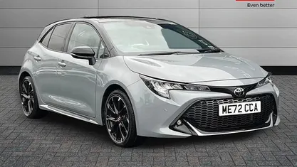 Used 2022 Toyota Corolla Sport Hatchback | £18,900 (Fair price)