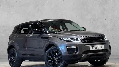 Used Land Rover Range Rover evoque SE 179 HP (131 kW) 2018 Hatchback
