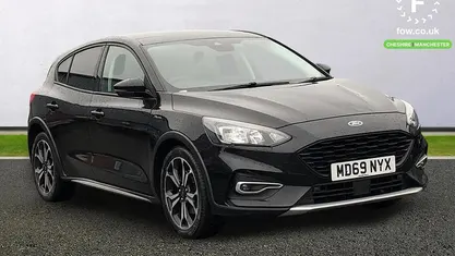 Used 2020 Ford Focus Active X Hatchback | £12,499 (Good price)