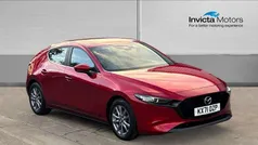 Used 2021 Mazda 3 Hatchback | £16,000 (Fair price)