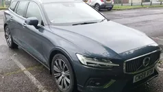 Blue Used 2019 Volvo V60 Inscription Estate | £22,699 (Fair price)