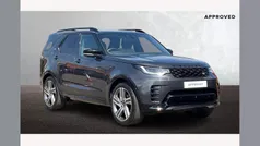 Carpathian grey Used 2023 Land Rover Discovery 5 HSE Dynamic SUV | £51,950 (Good price)