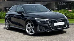 Black Used 2023 Audi A3 S-Line Hatchback | £21,950 (Good price)