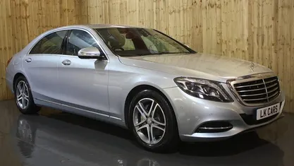 Used Mercedes S400L SE 333 HP (244 kW) 2014 Sedan